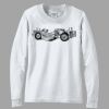 Ultra Cotton ® 100% Cotton Long Sleeve T Shirt Thumbnail