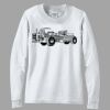 Ultra Cotton ® 100% Cotton Long Sleeve T Shirt Thumbnail