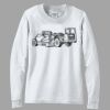 Ultra Cotton ® 100% Cotton Long Sleeve T Shirt Thumbnail