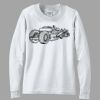 Ultra Cotton ® 100% Cotton Long Sleeve T Shirt Thumbnail