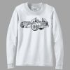Ultra Cotton ® 100% Cotton Long Sleeve T Shirt Thumbnail