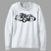 Ultra Cotton ® 100% Cotton Long Sleeve T Shirt Thumbnail
