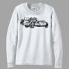 Ultra Cotton ® 100% Cotton Long Sleeve T Shirt Thumbnail