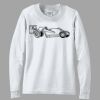 Ultra Cotton ® 100% Cotton Long Sleeve T Shirt Thumbnail