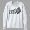Ultra Cotton ® 100% Cotton Long Sleeve T Shirt Thumbnail