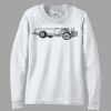 Ultra Cotton ® 100% Cotton Long Sleeve T Shirt Thumbnail