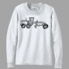 Ultra Cotton ® 100% Cotton Long Sleeve T Shirt Thumbnail