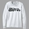 Ultra Cotton ® 100% Cotton Long Sleeve T Shirt Thumbnail