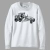 Ultra Cotton ® 100% Cotton Long Sleeve T Shirt Thumbnail