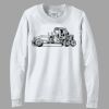 Ultra Cotton ® 100% Cotton Long Sleeve T Shirt Thumbnail