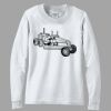 Ultra Cotton ® 100% Cotton Long Sleeve T Shirt Thumbnail