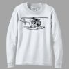 Ultra Cotton ® 100% Cotton Long Sleeve T Shirt Thumbnail