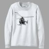 Ultra Cotton ® 100% Cotton Long Sleeve T Shirt Thumbnail