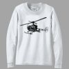 Ultra Cotton ® 100% Cotton Long Sleeve T Shirt Thumbnail