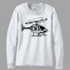 Ultra Cotton ® 100% Cotton Long Sleeve T Shirt Thumbnail