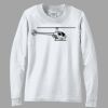 Ultra Cotton ® 100% Cotton Long Sleeve T Shirt Thumbnail