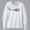 Ultra Cotton ® 100% Cotton Long Sleeve T Shirt Thumbnail