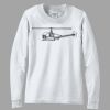 Ultra Cotton ® 100% Cotton Long Sleeve T Shirt Thumbnail
