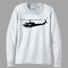 Ultra Cotton ® 100% Cotton Long Sleeve T Shirt Thumbnail