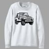 Ultra Cotton ® 100% Cotton Long Sleeve T Shirt Thumbnail