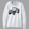 Ultra Cotton ® 100% Cotton Long Sleeve T Shirt Thumbnail