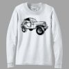 Ultra Cotton ® 100% Cotton Long Sleeve T Shirt Thumbnail