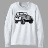 Ultra Cotton ® 100% Cotton Long Sleeve T Shirt Thumbnail