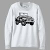 Ultra Cotton ® 100% Cotton Long Sleeve T Shirt Thumbnail