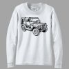 Ultra Cotton ® 100% Cotton Long Sleeve T Shirt Thumbnail