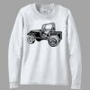 Ultra Cotton ® 100% Cotton Long Sleeve T Shirt Thumbnail