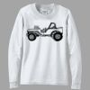 Ultra Cotton ® 100% Cotton Long Sleeve T Shirt Thumbnail