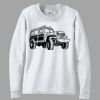 Ultra Cotton ® 100% Cotton Long Sleeve T Shirt Thumbnail