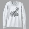 Ultra Cotton ® 100% Cotton Long Sleeve T Shirt Thumbnail