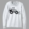 Ultra Cotton ® 100% Cotton Long Sleeve T Shirt Thumbnail