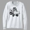 Ultra Cotton ® 100% Cotton Long Sleeve T Shirt Thumbnail