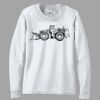 Ultra Cotton ® 100% Cotton Long Sleeve T Shirt Thumbnail
