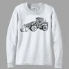 Ultra Cotton ® 100% Cotton Long Sleeve T Shirt Thumbnail
