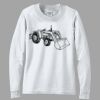 Ultra Cotton ® 100% Cotton Long Sleeve T Shirt Thumbnail