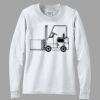 Ultra Cotton ® 100% Cotton Long Sleeve T Shirt Thumbnail
