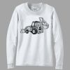 Ultra Cotton ® 100% Cotton Long Sleeve T Shirt Thumbnail