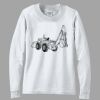 Ultra Cotton ® 100% Cotton Long Sleeve T Shirt Thumbnail