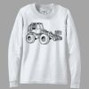 Ultra Cotton ® 100% Cotton Long Sleeve T Shirt Thumbnail