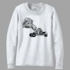 Ultra Cotton ® 100% Cotton Long Sleeve T Shirt Thumbnail
