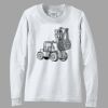 Ultra Cotton ® 100% Cotton Long Sleeve T Shirt Thumbnail