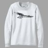 Ultra Cotton ® 100% Cotton Long Sleeve T Shirt Thumbnail