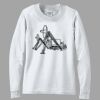 Ultra Cotton ® 100% Cotton Long Sleeve T Shirt Thumbnail