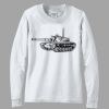 Ultra Cotton ® 100% Cotton Long Sleeve T Shirt Thumbnail