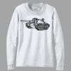Ultra Cotton ® 100% Cotton Long Sleeve T Shirt Thumbnail