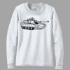 Ultra Cotton ® 100% Cotton Long Sleeve T Shirt Thumbnail