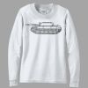 Ultra Cotton ® 100% Cotton Long Sleeve T Shirt Thumbnail